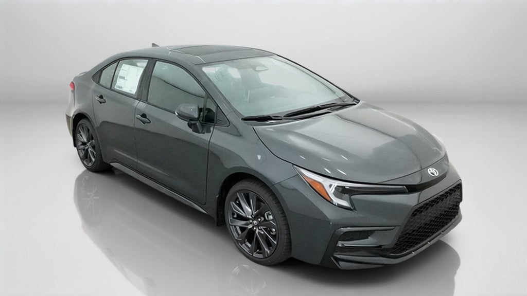 2027 Toyota Corolla XSE