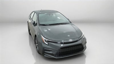 2027 Toyota Corolla XSE