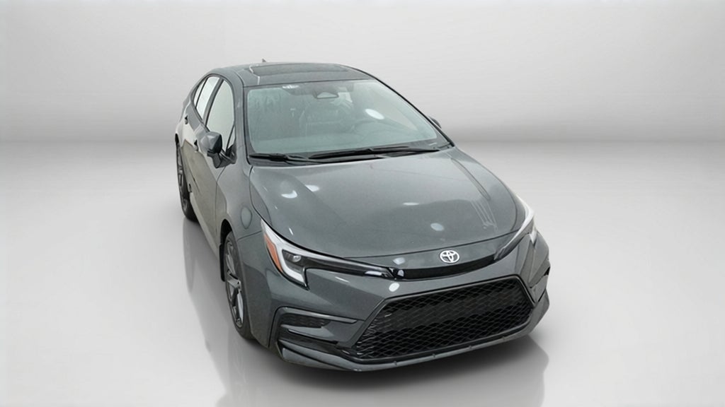 2027 Toyota Corolla XSE