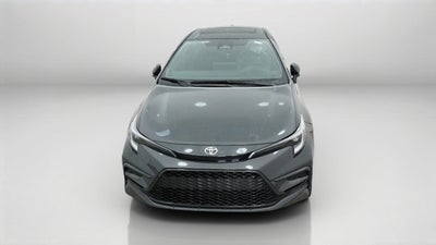 2027 Toyota Corolla XSE