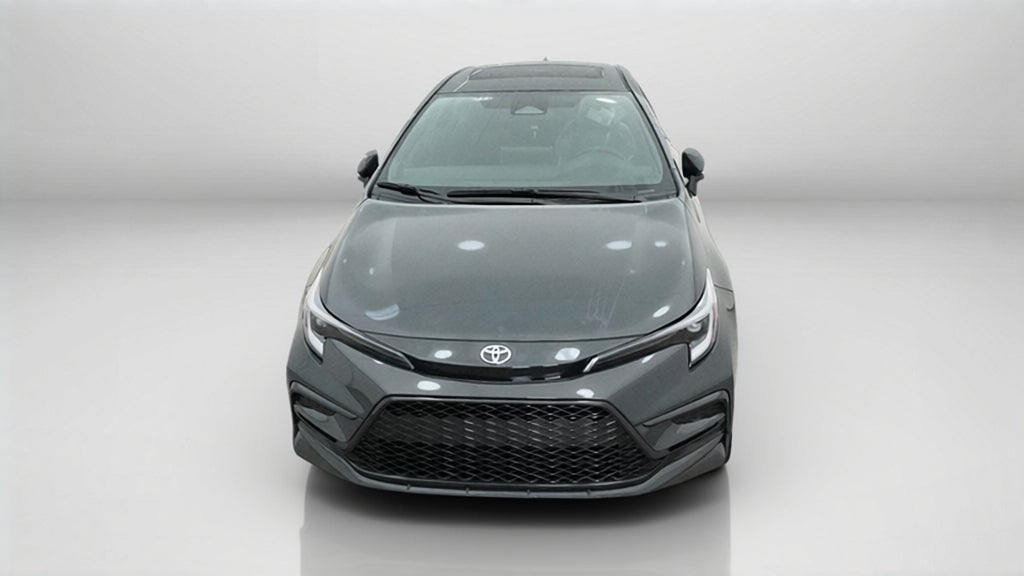 2027 Toyota Corolla XSE