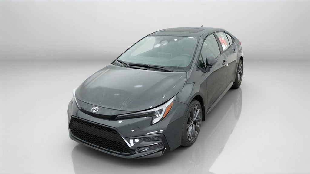 2027 Toyota Corolla XSE