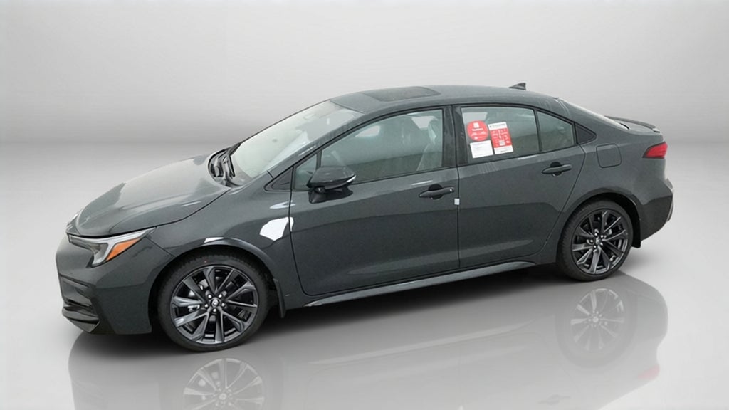 2027 Toyota Corolla XSE