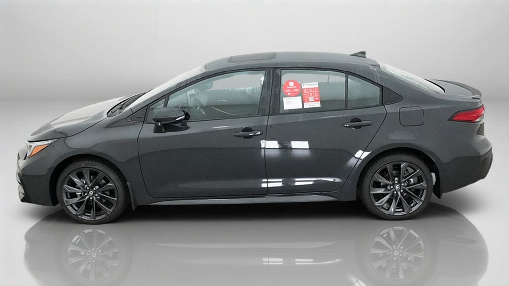 2027 Toyota Corolla XSE