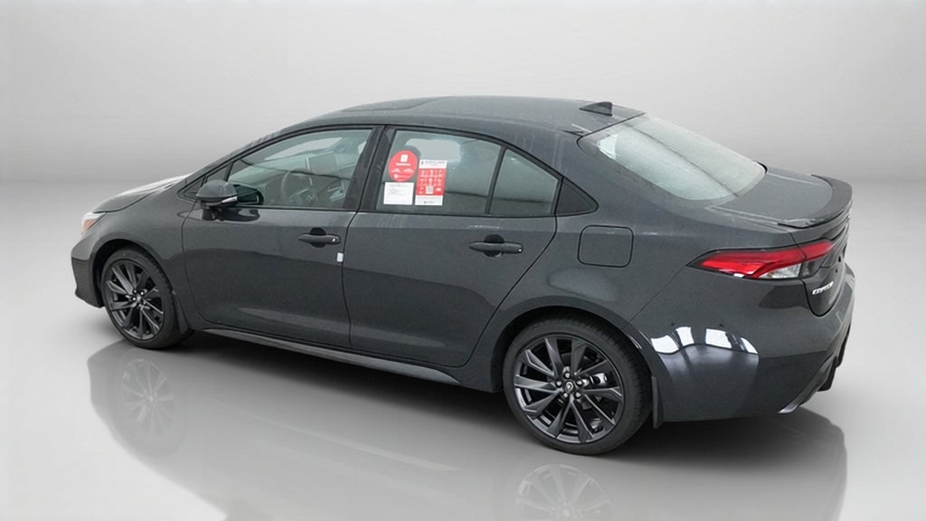 2027 Toyota Corolla XSE