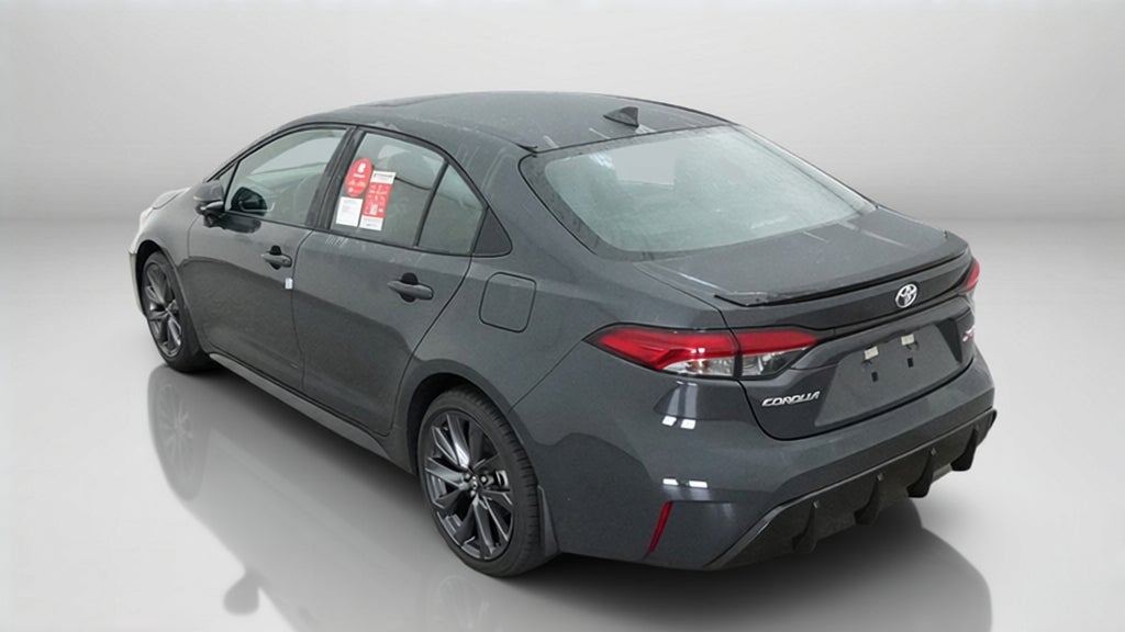 2027 Toyota Corolla XSE