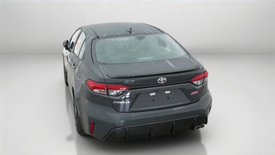 2027 Toyota Corolla XSE