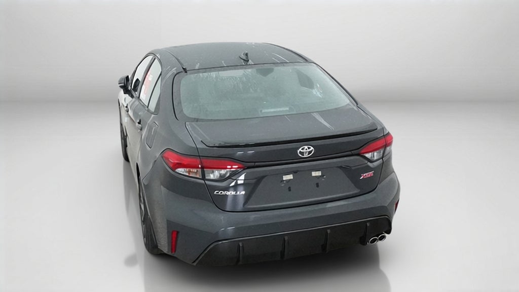 2027 Toyota Corolla XSE