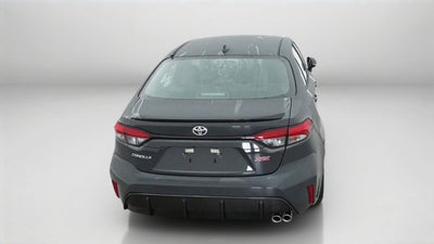 2027 Toyota Corolla XSE