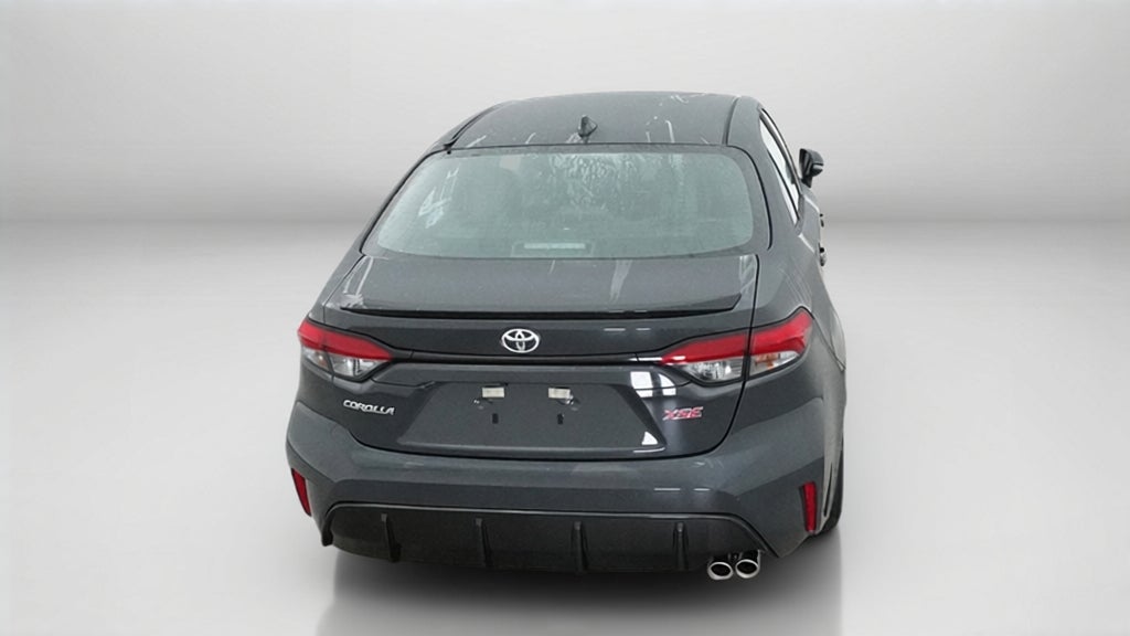 2027 Toyota Corolla XSE