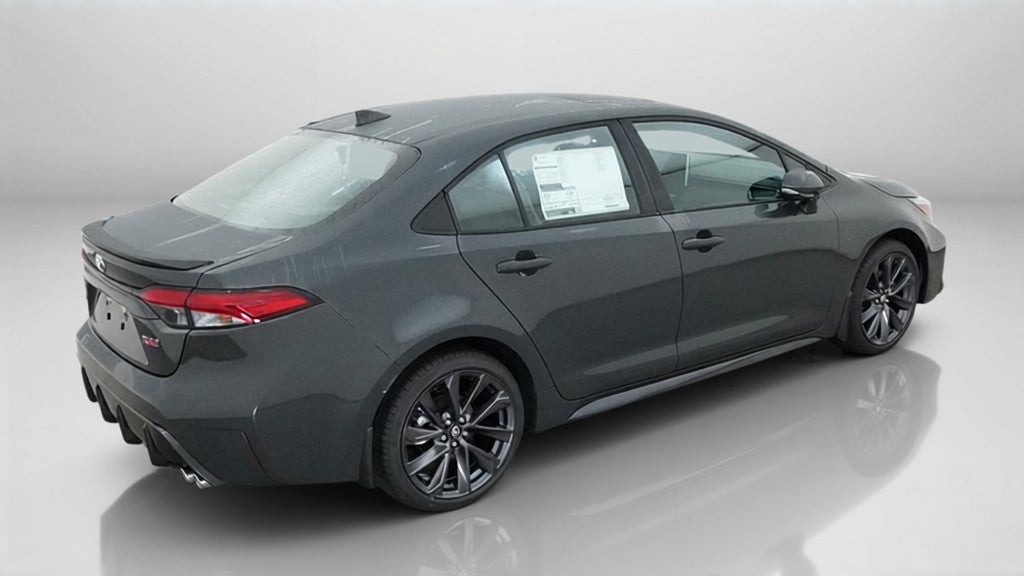 2027 Toyota Corolla XSE