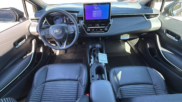 2027 Toyota Corolla XSE