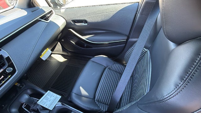 2027 Toyota Corolla XSE