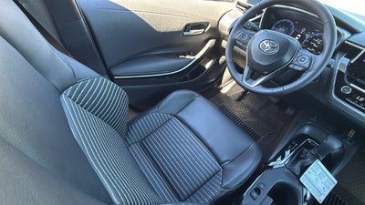 2027 Toyota Corolla XSE