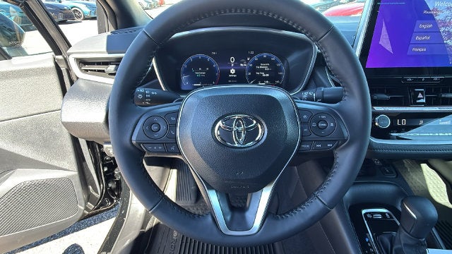 2027 Toyota Corolla XSE