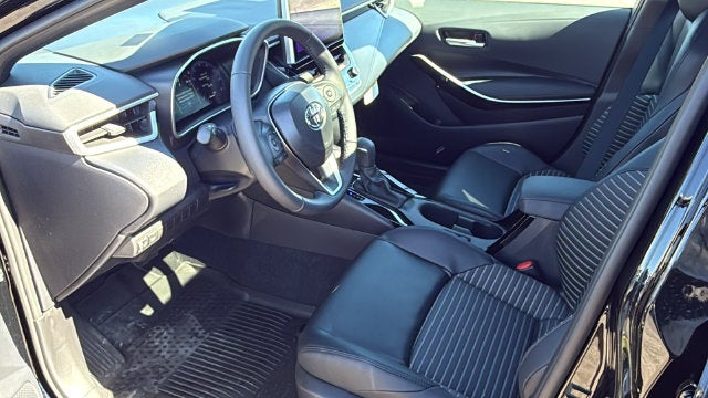 2027 Toyota Corolla XSE