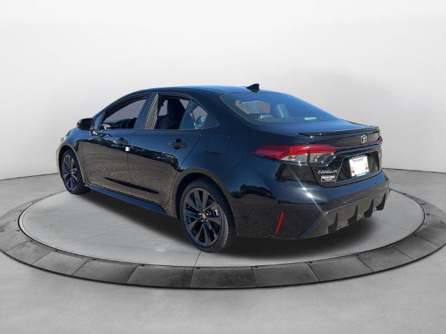 2027 Toyota Corolla XSE