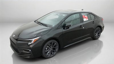 2027 Toyota Corolla XSE