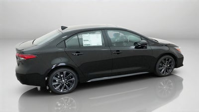 2027 Toyota Corolla XSE
