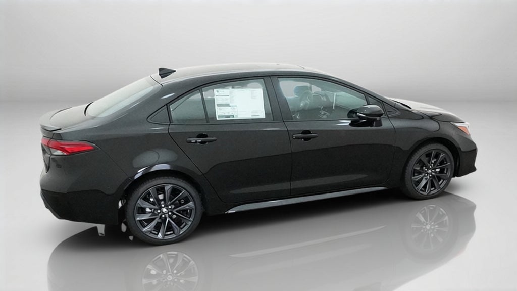 2027 Toyota Corolla XSE