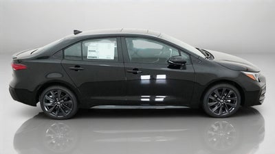 2027 Toyota Corolla XSE