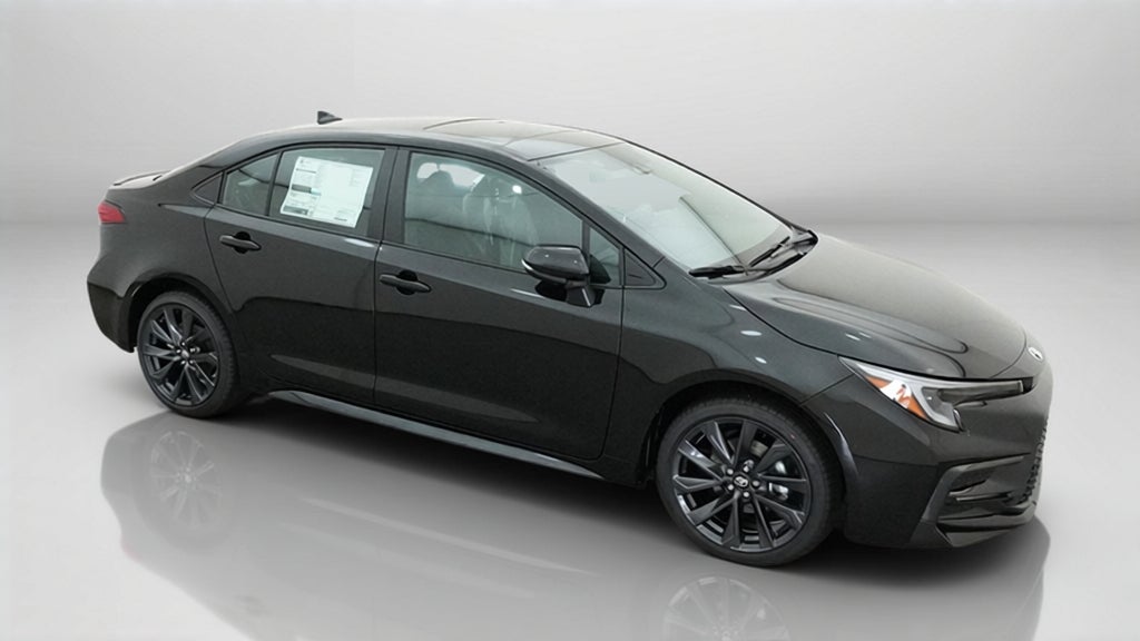2027 Toyota Corolla XSE
