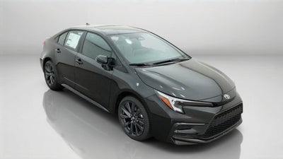 2027 Toyota Corolla XSE