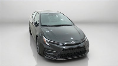 2027 Toyota Corolla XSE