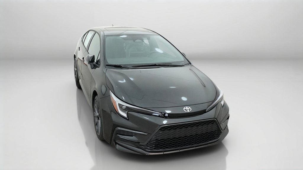 2027 Toyota Corolla XSE