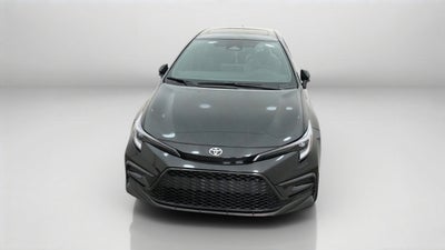 2027 Toyota Corolla XSE