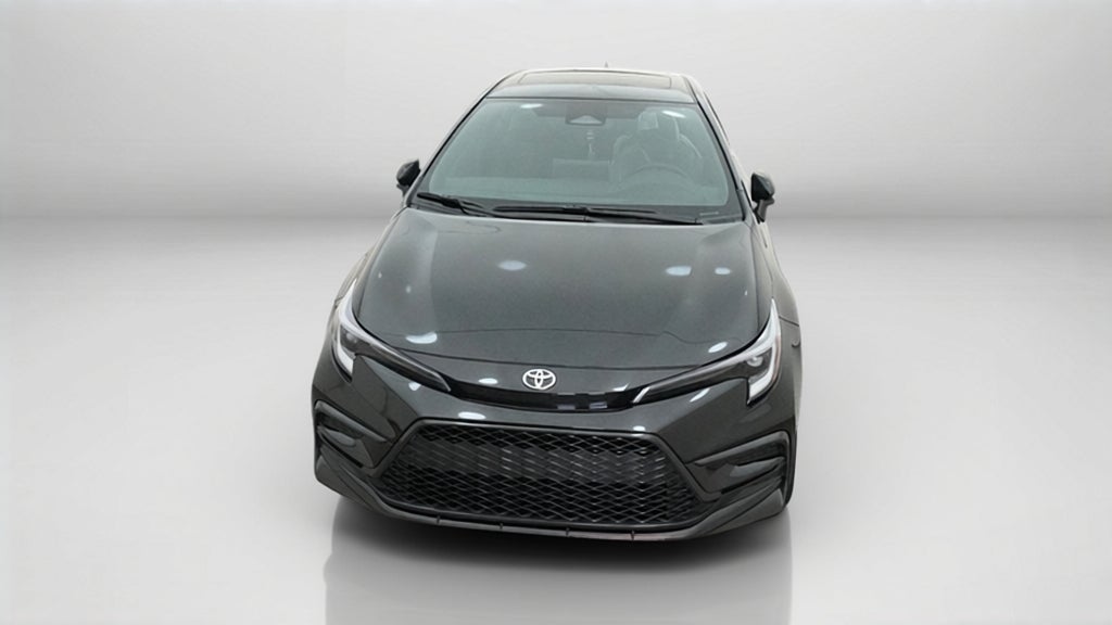 2027 Toyota Corolla XSE