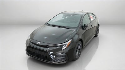 2027 Toyota Corolla XSE