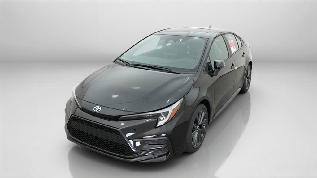 2027 Toyota Corolla XSE
