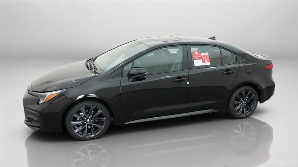 2027 Toyota Corolla XSE