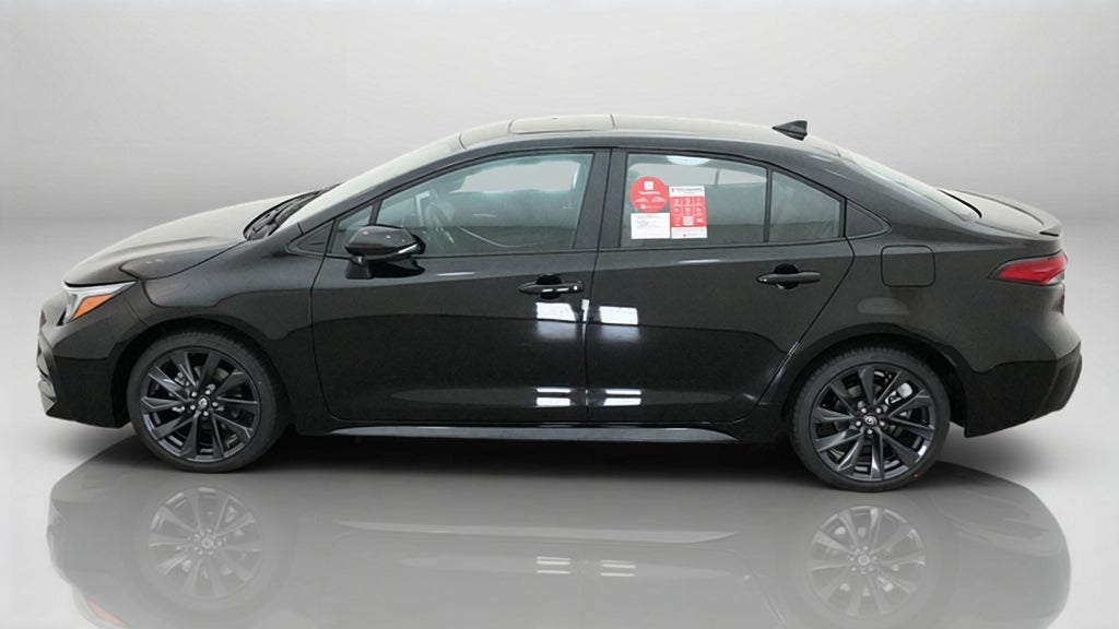 2027 Toyota Corolla XSE
