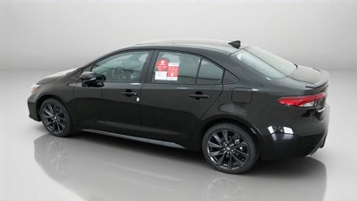 2027 Toyota Corolla XSE