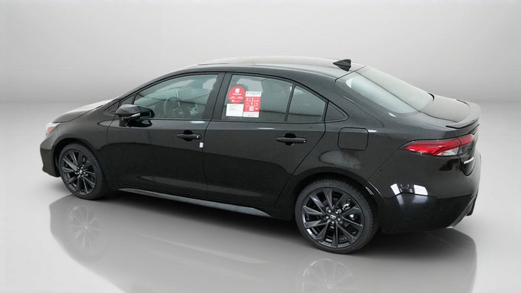 2027 Toyota Corolla XSE