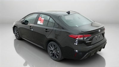 2027 Toyota Corolla XSE