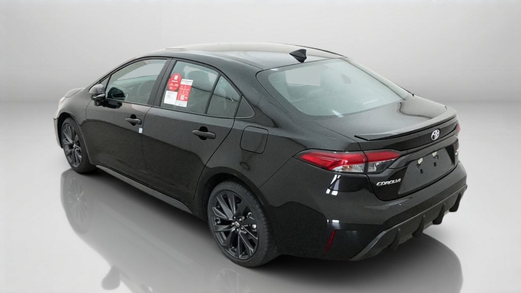 2027 Toyota Corolla XSE