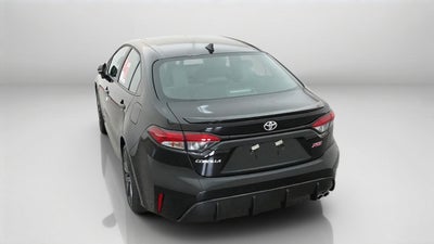 2027 Toyota Corolla XSE