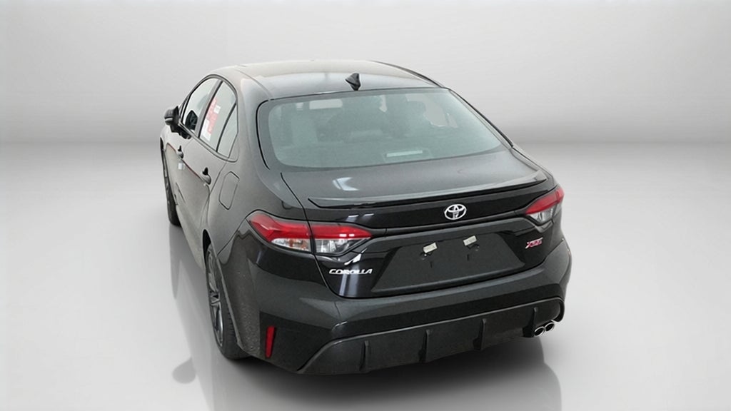 2027 Toyota Corolla XSE