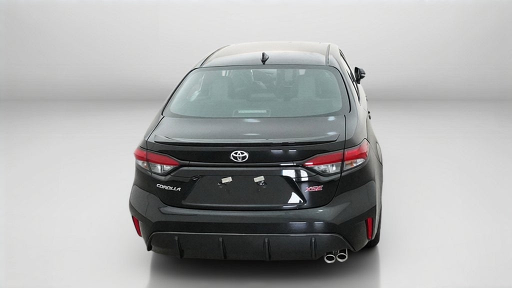 2027 Toyota Corolla XSE
