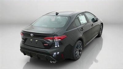 2027 Toyota Corolla XSE