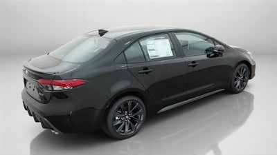 2027 Toyota Corolla XSE