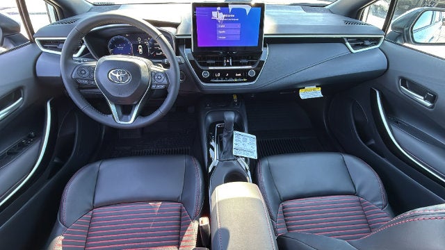 2027 Toyota Corolla XSE