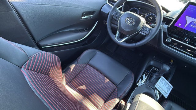 2027 Toyota Corolla XSE