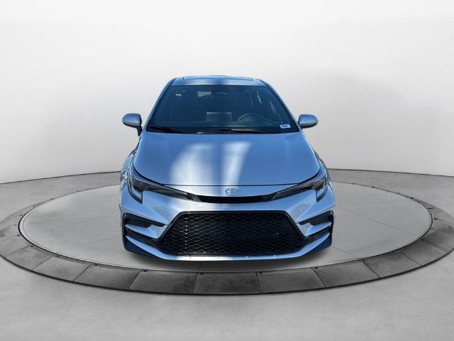 2027 Toyota Corolla XSE