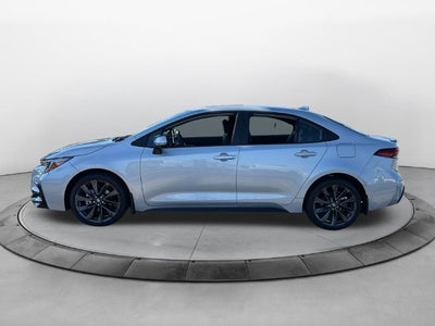 2027 Toyota Corolla XSE