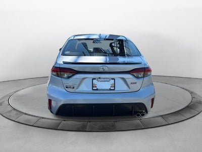 2027 Toyota Corolla XSE