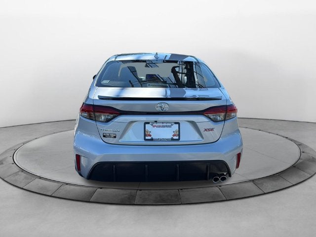 2027 Toyota Corolla XSE